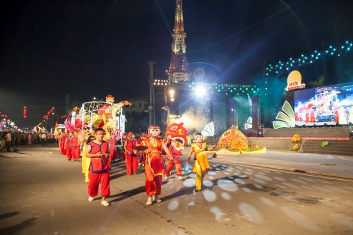 Lễ hội thành Tuyên là lễ hội độc đáo và riêng có của tỉnh Tuyên Quang